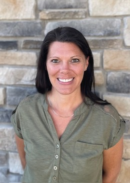 Photo of Ashley Blank